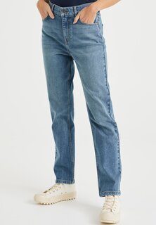 Зауженные джинсы WE Fashion