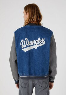 Джинсовая куртка Wrangler