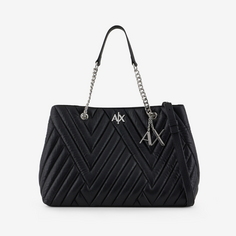 Сумка Armani Exchange Tote, черный