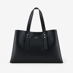 Сумка Armani Exchange Shopper, черный