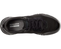 Кроссовки Go Run Glide Step Flex - 220503 SKECHERS, черный