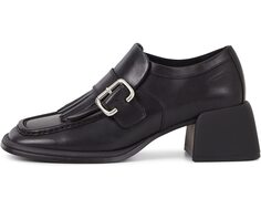Лоферы Ansie Fringe Leather Loafer Vagabond Shoemakers, черный