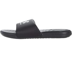 Сандалии Ansa Fix Slides Under Armour, белый