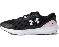 Кроссовки Surge 3 Under Armour, черный