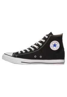 Высокие кроссовки Converse, черный