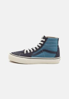 Высокие кроссовки Vans, синий