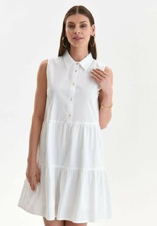 Платье-рубашка Top Secret, белый