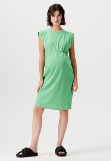 Платье из джерси Supermom, зеленый