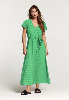 Длинное платье Shiwi, зеленый