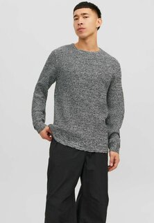 Свитер Jack &amp; Jones, антрацит