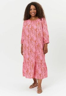 Летнее платье ADIA, розовый