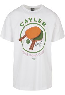 Футболка с принтом Cayler &amp; Sons, белый