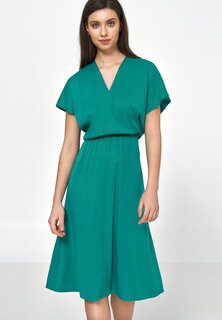 Летнее платье Nife, зеленый