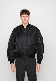 Куртка-бомбер Schott, черный