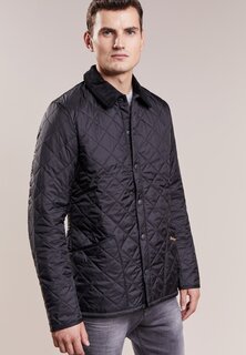 Демисезонная куртка Barbour, черный