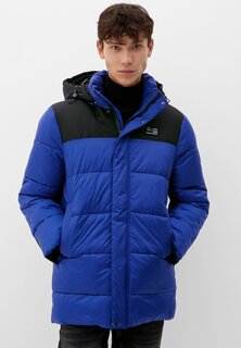 Зимняя куртка QS by s.Oliver, темно-синий