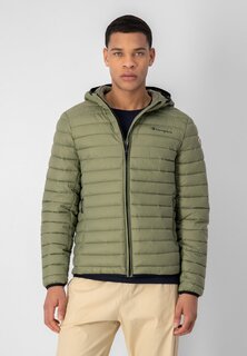 Зимняя куртка Champion, зеленый