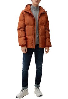 Зимняя куртка s.Oliver, оранжевый