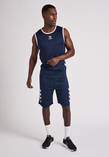 Спортивная футболка Hummel, серо-голубой