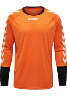 Блузка с длинными рукавами Hummel, светло-оранжевый