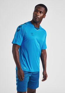Спортивная футболка Hummel, светло-синий