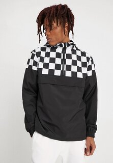 Демисезонная куртка Urban Classics, черный