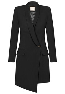 Короткое пальто Swing Fashion, черный