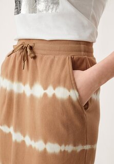 Длинная юбка s.Oliver, светло-коричневый