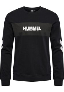 Толстовка с капюшоном Hummel, черный