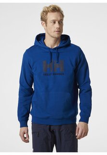 Толстовка с капюшоном Helly Hansen, синий