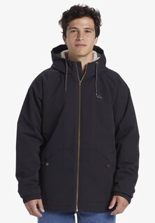 Куртка Quiksilver, черный