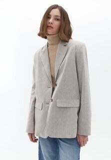 Куртка OXXO, светло-серый меланж