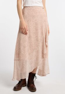 Длинная юбка DreiMaster, светло-розовый