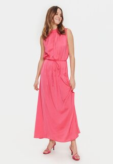 Длинное платье Saint Tropez, розовый