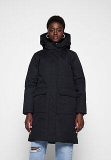 Зимнее пальто Minimum, черный