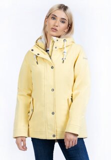 Зимнее пальто Schmuddelwedda, светло-желтый