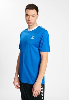 Спортивная футболка Hummel, синий