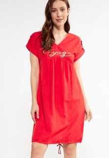 Летнее платье Monnari, красный
