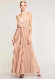 Длинное платье Motivi, розовый