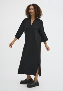 Платье из джерси My Essential Wardrobe, черный