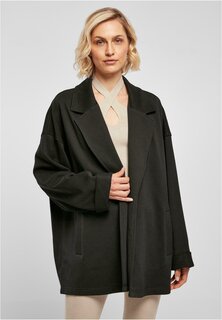 Короткое пальто Urban Classics, черный
