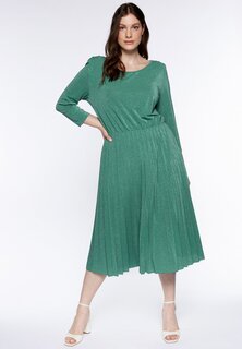 Коктейльное платье Fiorella Rubino, светло-зеленый