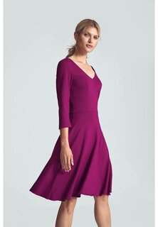 Летнее платье Figl, фиолетовый