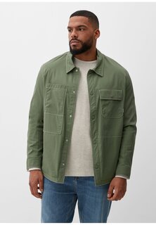 Демисезонная куртка s.Oliver, темно-зеленый