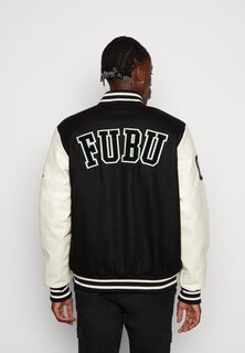 Куртка-бомбер FUBU, черный