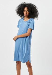 Платье из джерси Minimum, синий