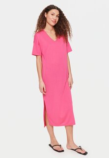 Платье из джерси Saint Tropez, розовый