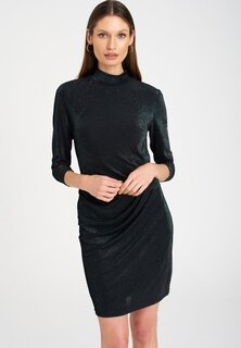 Коктейльное платье Greenpoint, черный металлик