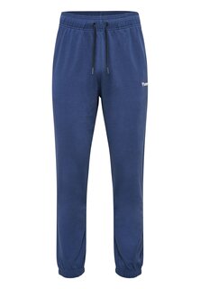 Спортивные брюки Hummel, темно-синий