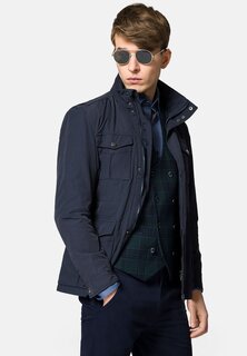 Демисезонная куртка Lancerto, темно-синий